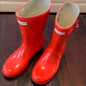Hunter Rain Boots